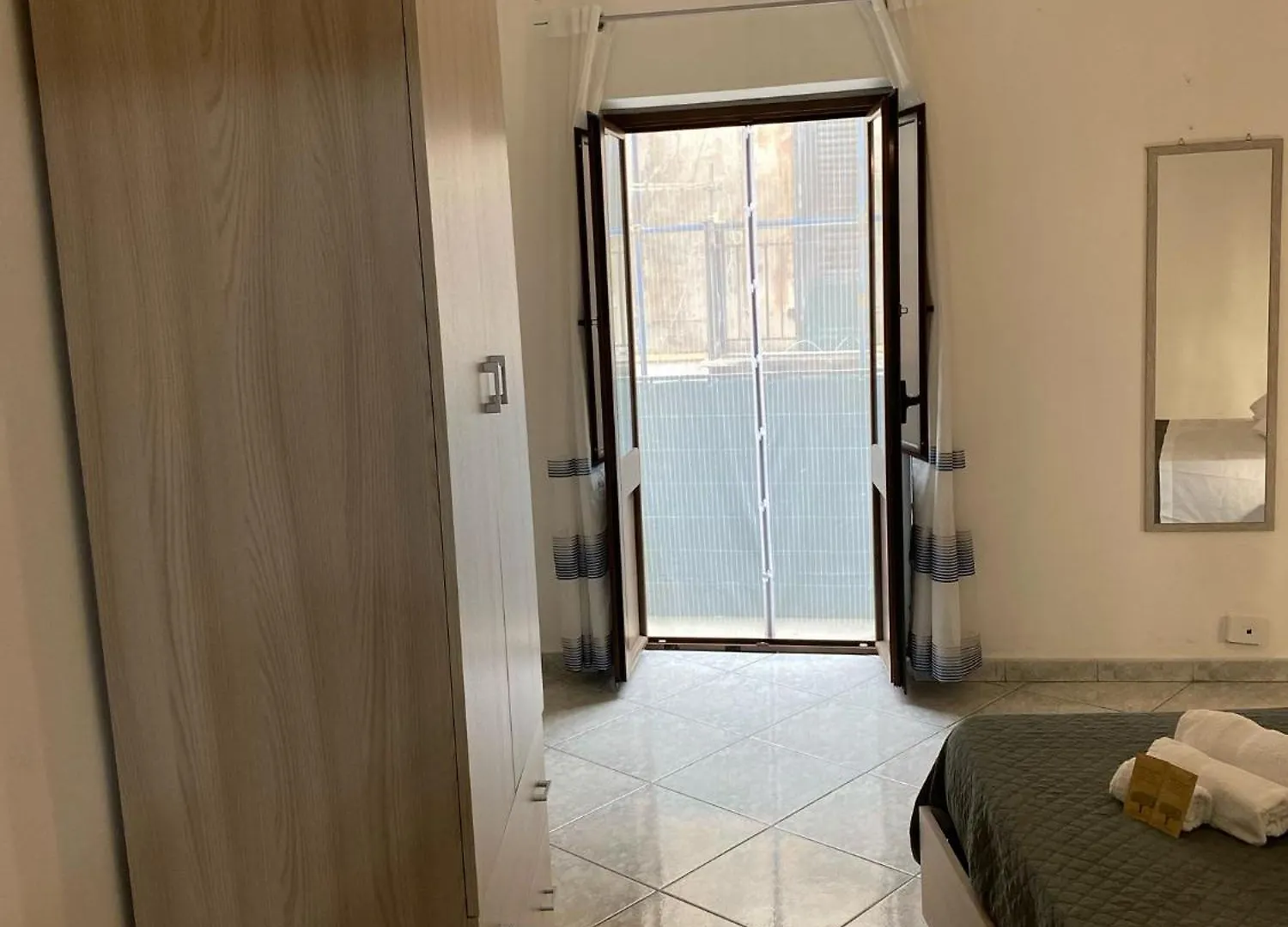 Appartamento Alessandra Little Apartament Palermo