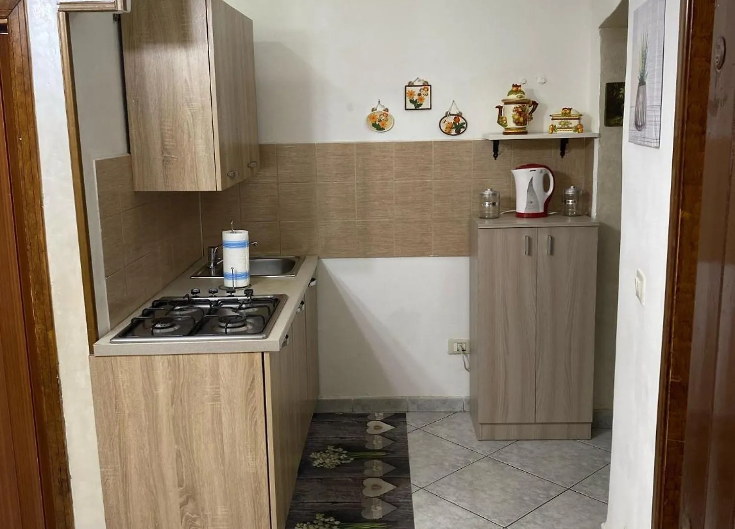 Alessandra Little Apartament Palermo Appartamento