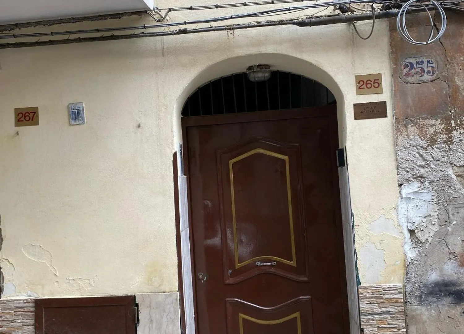 Appartamento Alessandra Little Apartament Palermo