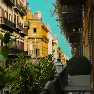 Appartamento Quattrocantiapartments