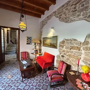 Gasthuis Sette Fate E Solarium, Palermo