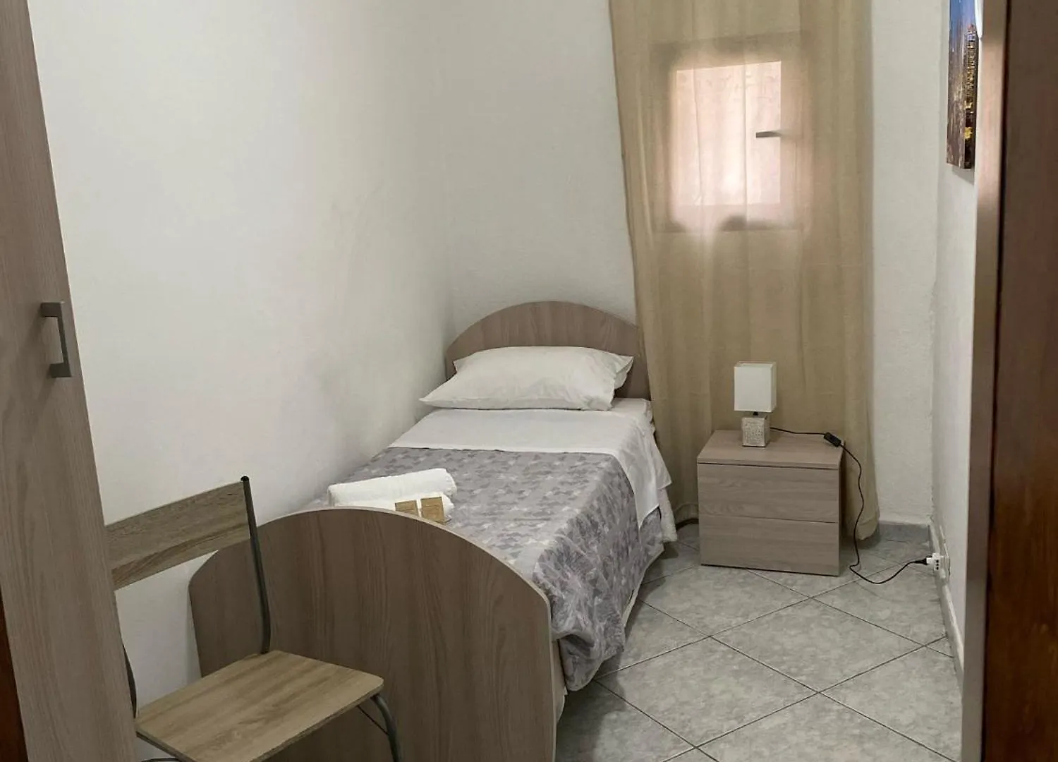 Alessandra Little Apartament Palermo Apartment