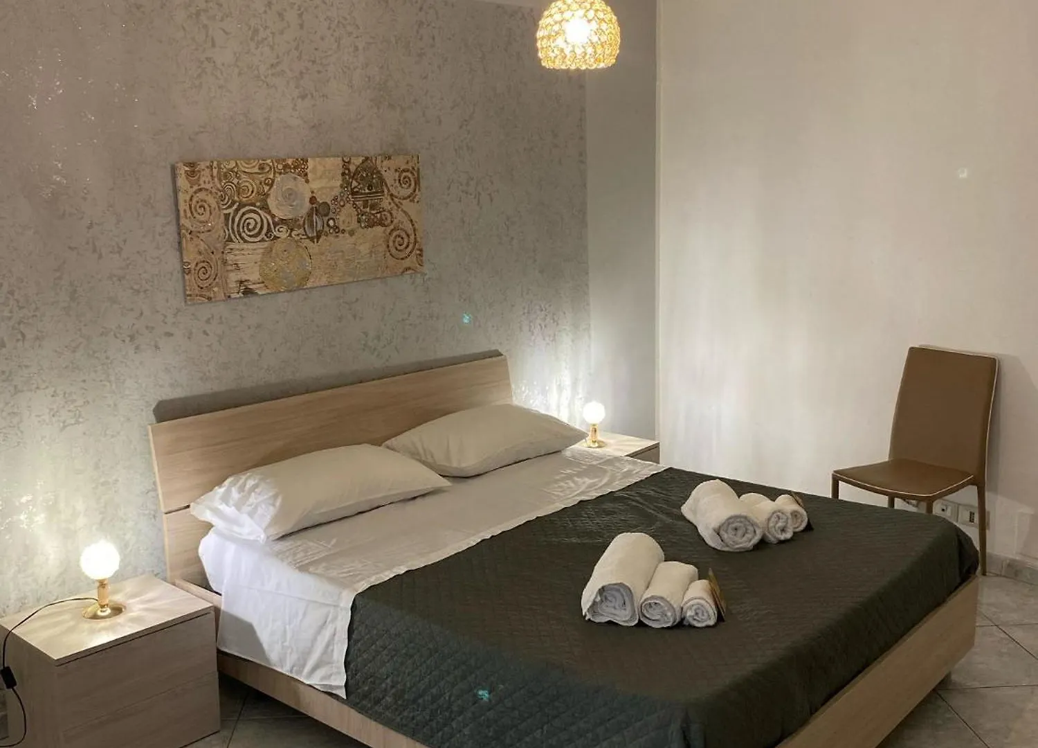 Alessandra Little Apartament Palermo 0*,  Italy