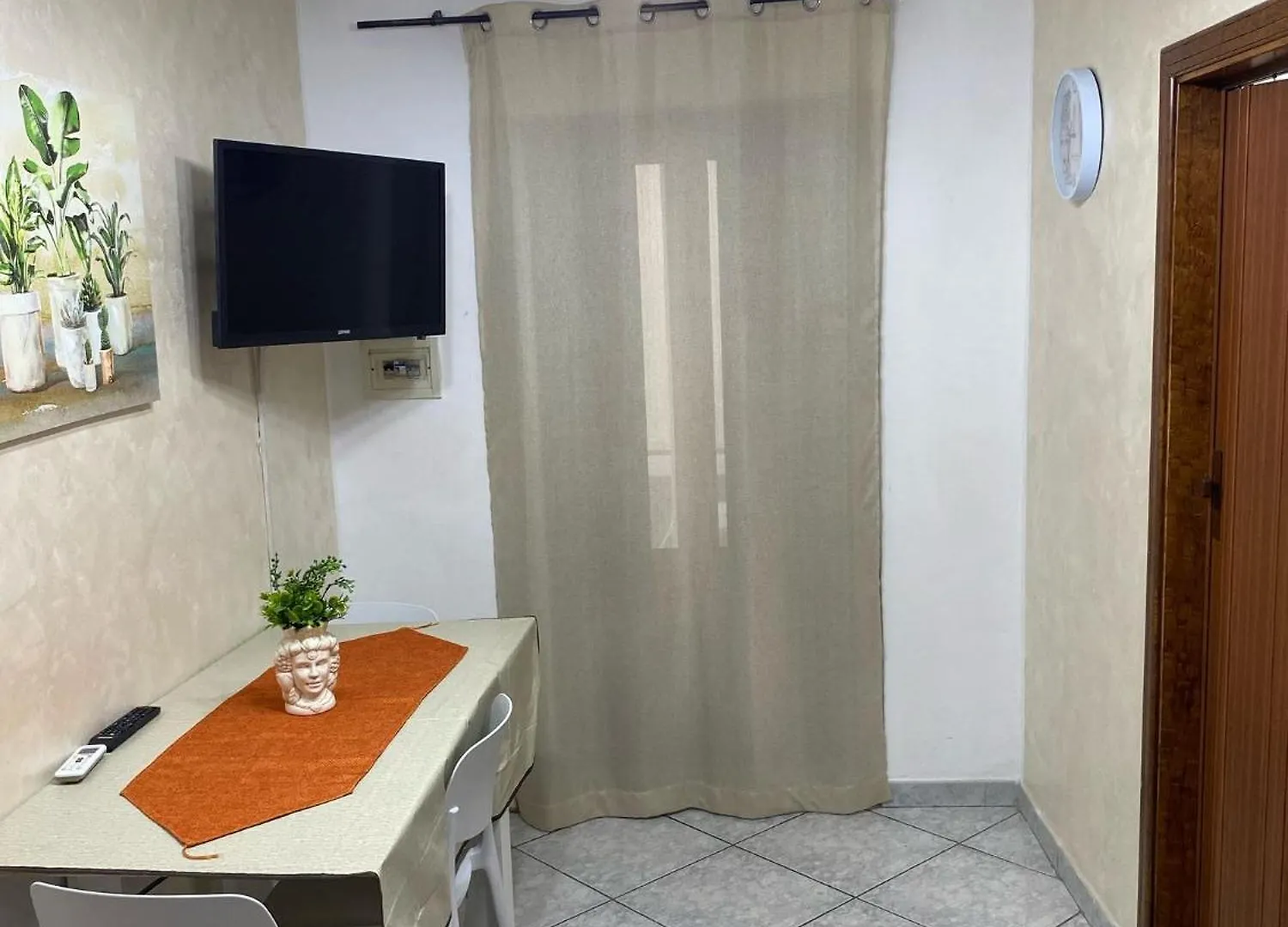 Alessandra Little Apartament Palermo