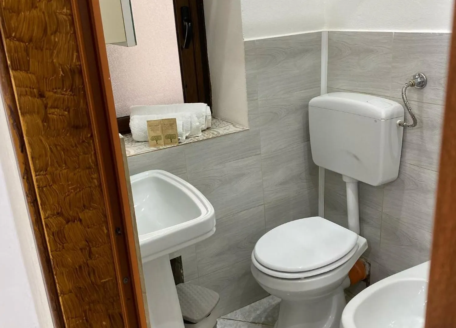 Apartment Alessandra Little Apartament Palermo