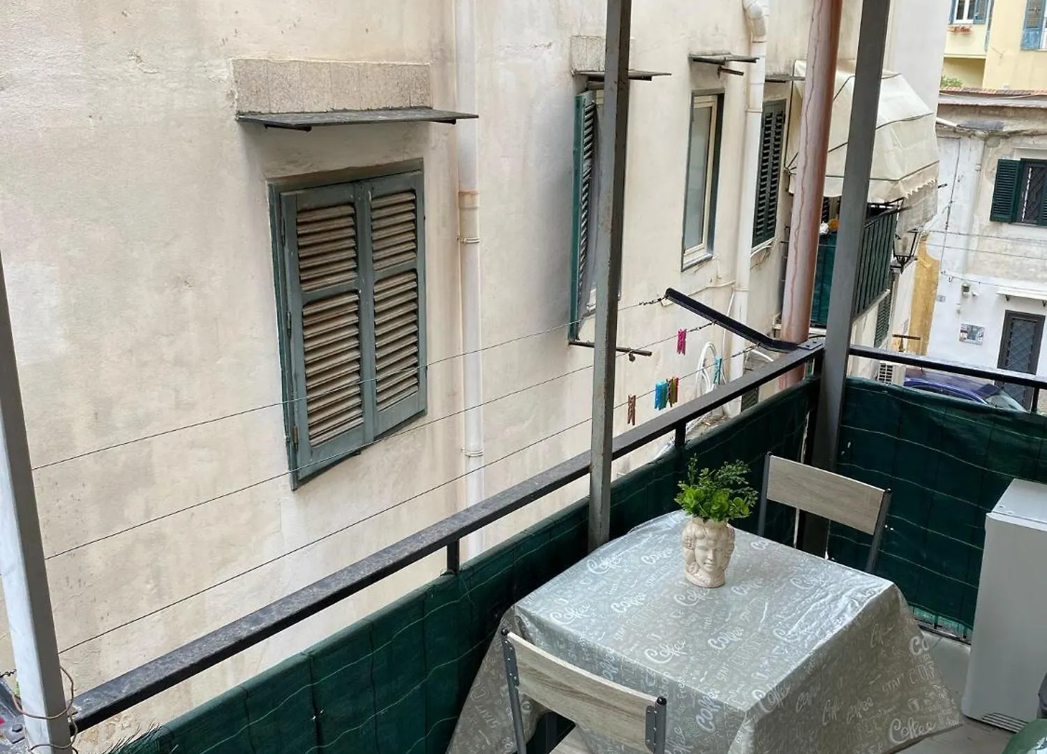 Apartment Alessandra Little Apartament Palermo Italy