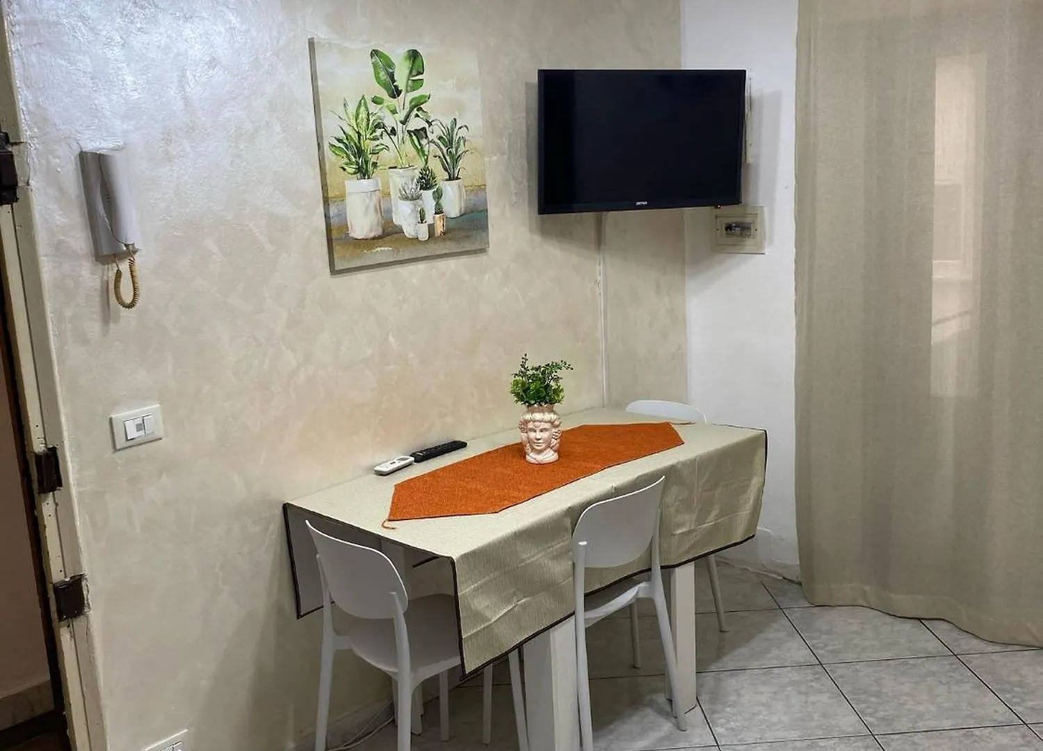 Alessandra Little Apartament Palermo 0*,