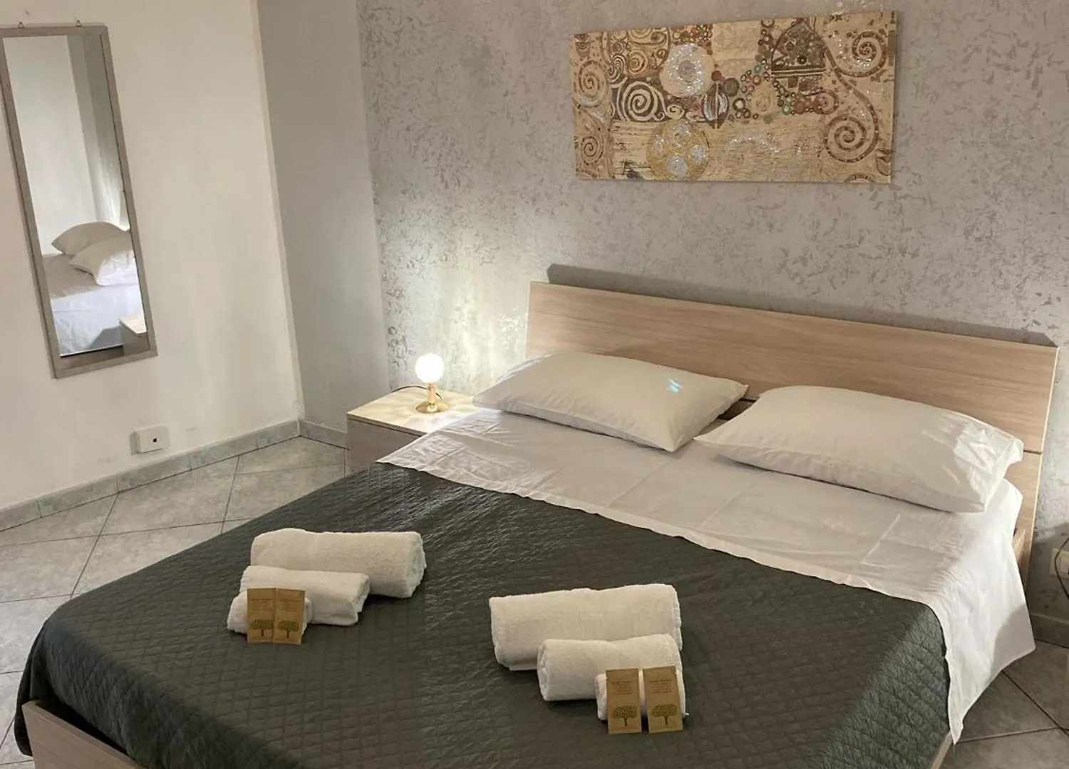 Alessandra Little Apartament Palermo