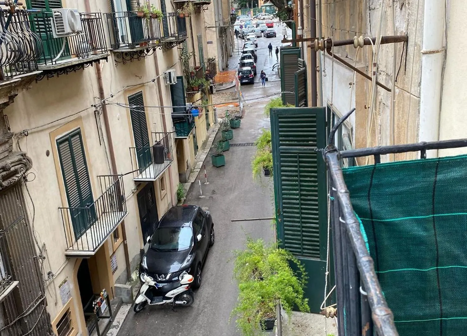 Alessandra Little Apartament Palermo Italy